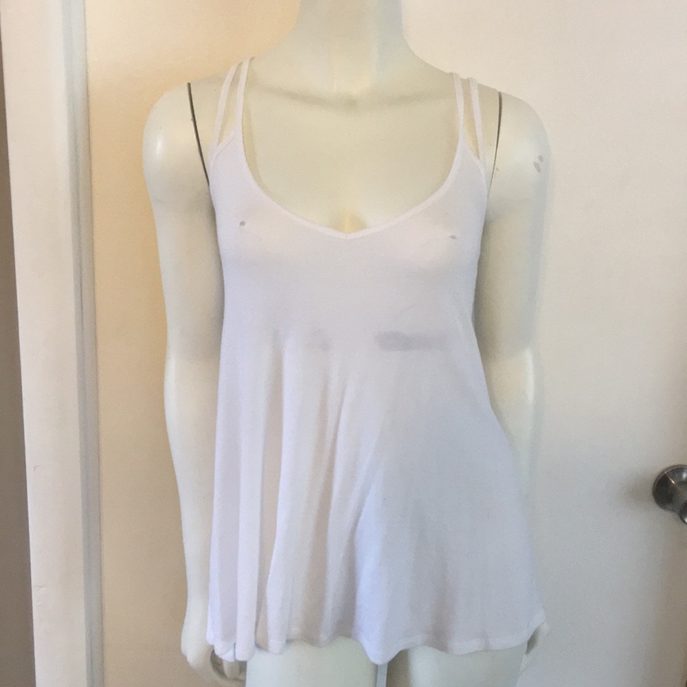 Express tank top